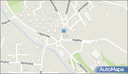 Jawi Brzeźniak Jarosław Brzeźniak Wiesław, Niepodległości 79 43-502 - Przedsiębiorstwo, Firma, NIP: 6521314218