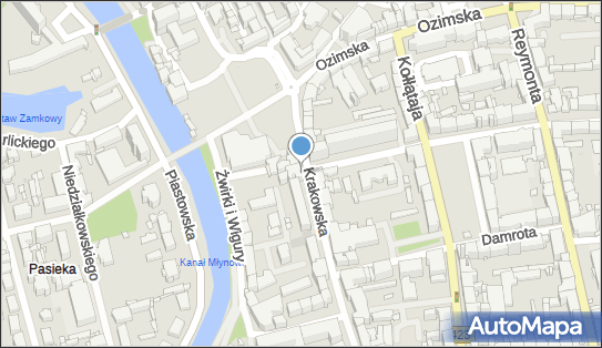 Jawna Ka Domańska, ul. Krakowska 28, Opole 45-075 - Przedsiębiorstwo, Firma