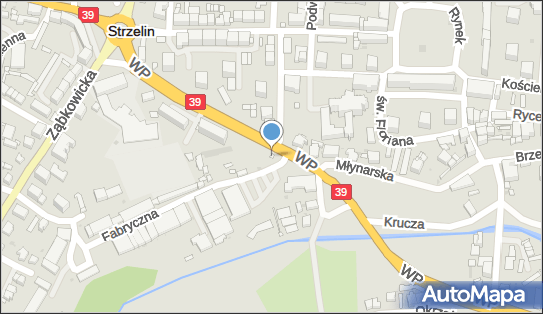Jaworska T., Strzelin, Wojska Polskiego 14, Strzelin 57-100 - Przedsiębiorstwo, Firma, NIP: 9141097041