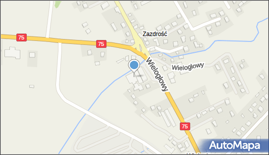 Jaworski Krzysztof F.U.P.Jawor, Wielogłowy 85, Wielogłowy 33-311 - Przedsiębiorstwo, Firma, NIP: 6841394006