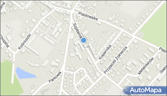 Jaworskie Centrum Medyczne, Szpitalna 3, Jawor 59-400 - Przedsiębiorstwo, Firma, numer telefonu, NIP: 6951463978