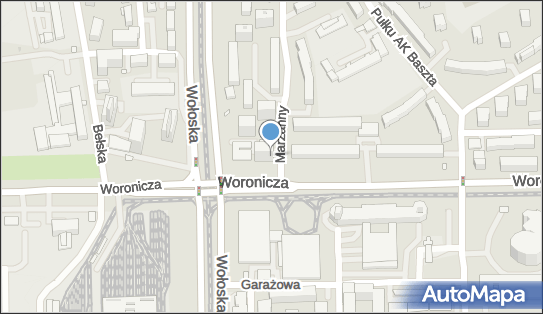 Jawpol Biuro Księgowe, Marzanny 1/22, Warszawa 02-649 - Przedsiębiorstwo, Firma, godziny otwarcia, numer telefonu