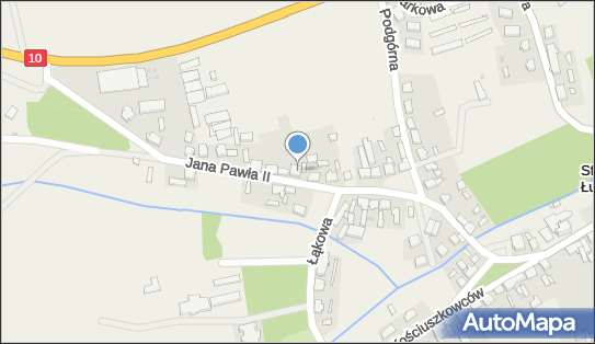 Jaxbram Jacek Mikuś, ul. Jana Pawła II 17, Stara Łubianka 64-932 - Przedsiębiorstwo, Firma, NIP: 7642013539
