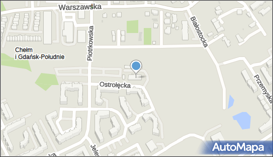 Jazdy Dodatkowe/Doszkalające Gdańsk, Ostrołęcka 7, Gdańsk 80-180 - Przedsiębiorstwo, Firma, numer telefonu, NIP: 5842487169