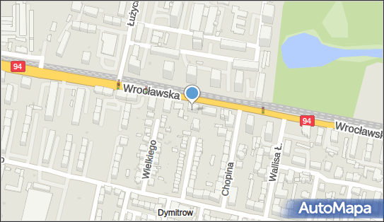 Jazgarz, Wrocławska 76, Bytom 41-902 - Przedsiębiorstwo, Firma, NIP: 6262222696