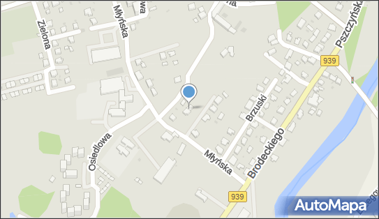 5481974332, Jazowy Grzegorz Agro - Mpol 