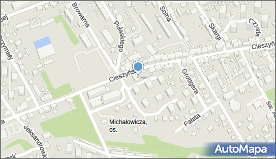 JC Jakub Cabak, ul. Cieszyńska 71, Bielsko-Biała 43-300 - Przedsiębiorstwo, Firma, NIP: 5472008402