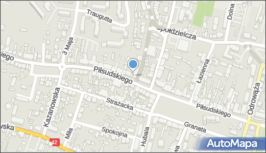 Jeanette Olak F.H.U.G.Olivia, ul. marsz. Piłsudskiego 32, Końskie 26-200 - Przedsiębiorstwo, Firma, NIP: 6581453461