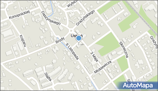 5482523005, Centrum Usług Wspólnych w Ustroniu 