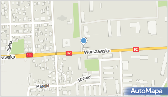Jednostka Wojskowa 2742, Warszawska 267, Mińsk Mazowiecki 05-300 - Przedsiębiorstwo, Firma, NIP: 8221300992