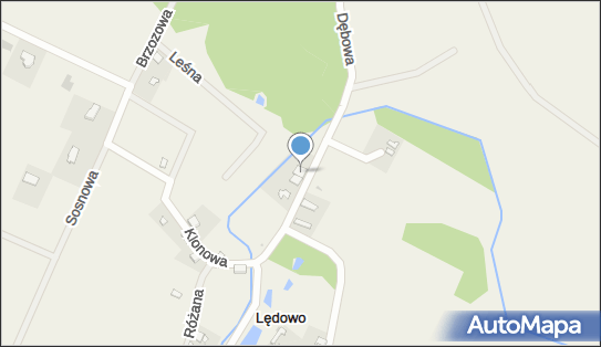 Jednostka Wojskowa 3672, Lędowo-Osiedle 1N, Lędowo-Osiedle 76-271 - Przedsiębiorstwo, Firma, NIP: 8392076142