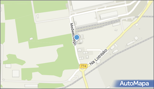 9441995873, 8 Baza Lotnictwa Transportowego w Krakowie-Balicach 