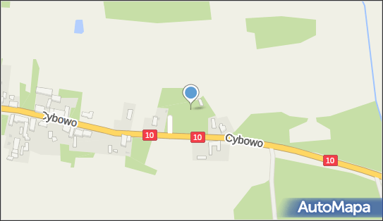 Jednostka Wojskowa nr 1276, Cybowo BN, Cybowo 78-540 - Przedsiębiorstwo, Firma, NIP: 6740005196