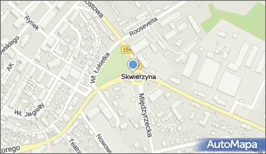 5960005105, Jednostka Wojskowa nr 1680 w Skwierzynie 