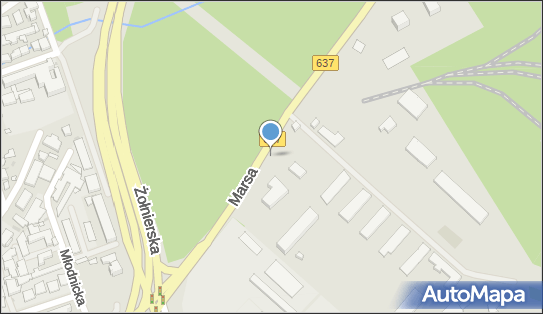 9521818707, Jednostka Wojskowa nr 2305 Warszawa 