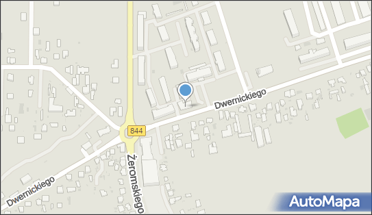 9190002508, Jednostka Wojskowa nr 4055 w Hrubieszowie 