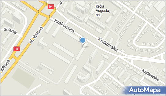 5170346645, 34 Wojskowy Oddział Gospodarczy w Rzeszowie 