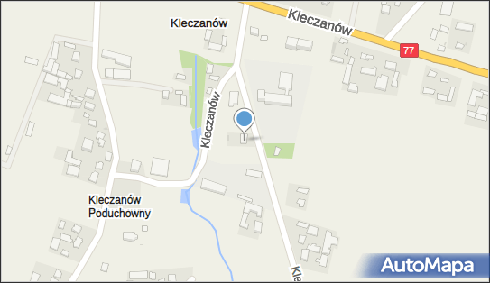 Jędral Kazimierz Jędral Jerzy Kolasa, Kleczanów 143, Kleczanów 27-642 - Przedsiębiorstwo, Firma, NIP: 8641004510