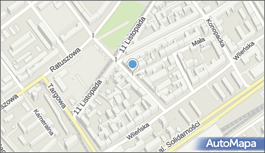 Jędruś Gałązka Andrzej, ul. Inżynierska ., Warszawa 03-410 - Przedsiębiorstwo, Firma, NIP: 1130167354