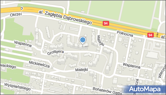 Jędruszczak Damian, ul. Artura Grottgera 29, Sosnowiec 41-219 - Przedsiębiorstwo, Firma, NIP: 6443036862
