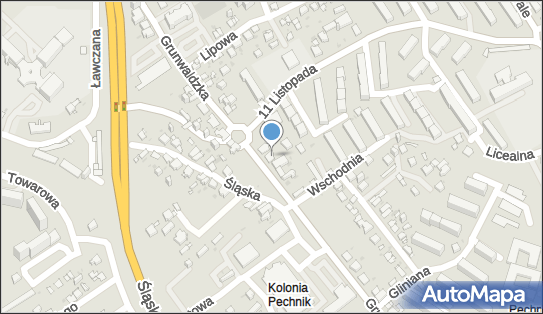Jękosz Tadeusz Nowinex II, Grunwaldzka 164, Jaworzno 43-600 - Przedsiębiorstwo, Firma, NIP: 6321146650