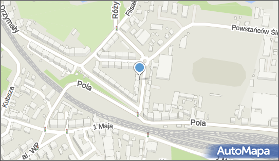 Jelenia Góra, ul. Złotnicza 5, Jelenia Góra 58-506 - Przedsiębiorstwo, Firma, NIP: 6111368901