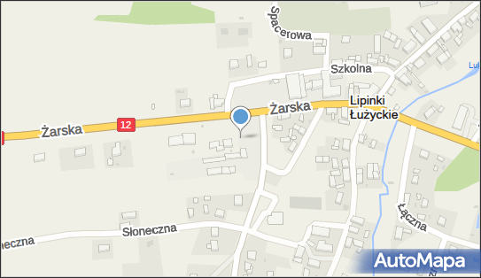 Jerzy Andrzej Kłos, ul. Żarska 5, Lipinki Łużyckie 68-213 - Przedsiębiorstwo, Firma, NIP: 9241414914