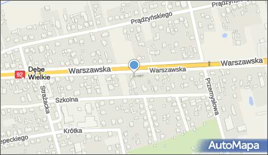 8220011820, Gospodarstwo Rolne Jerzy Bartnicki 