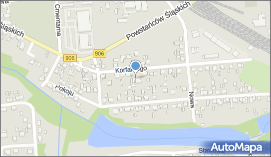 Jerzy Bensz, ul. Korfantego 20, Lubliniec 42-700 - Przedsiębiorstwo, Firma, NIP: 5751345618