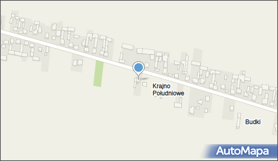 Jerzy Bozowski Zakład Usługowo- Handlowy, Krajno Drugie 117a 26-008 - Przedsiębiorstwo, Firma, NIP: 6571575205