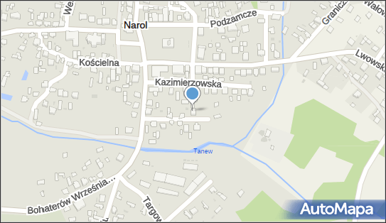 Jerzy Brogowski, ul. Jana Wolańczyka 7, Narol 37-610 - Przedsiębiorstwo, Firma, NIP: 7931272230