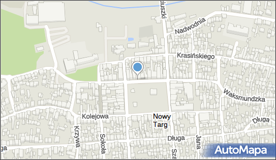 Jerzy Brzezicki Superekspres, pl. Rynek 15, Nowy Targ 34-400 - Przedsiębiorstwo, Firma, NIP: 7351618284