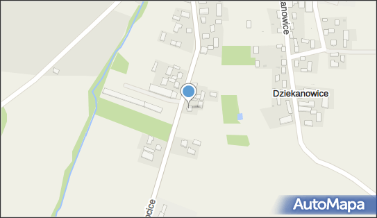 Jerzy Czerw Zakład Mechaniczny, Dziekanowice 18, Dziekanowice 28-440 - Przedsiębiorstwo, Firma, NIP: 6591247935