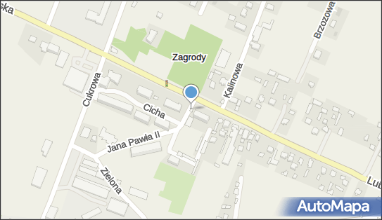 Jerzy Iwaniak - Działalność Gospodarcza, ul. Jana Pawła II 1 21-080 - Przedsiębiorstwo, Firma, NIP: 7132683040