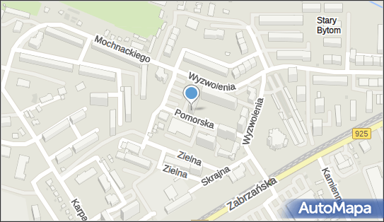 Jerzy Krawczyk - Działalność Gospodarcza, Pomorska 10, Bytom 41-907 - Przedsiębiorstwo, Firma, NIP: 6261454281