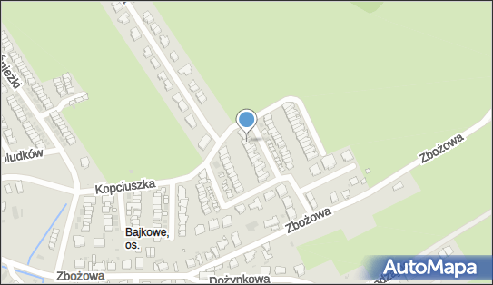 Jerzy Kulawiński Biuro Projektowo - Handlowo - Wykonawcze Budownictwa Ajk 65-012 - Przedsiębiorstwo, Firma, NIP: 9291012997