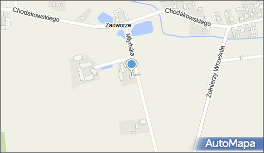5740004598, Młyn Usługowo Handlowy Jerzy Kulej 