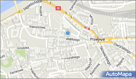 Jerzy Kuszyński, ul. Kazimierza Wielkiego -, Przemyśl 37-700 - Przedsiębiorstwo, Firma, NIP: 7952073292