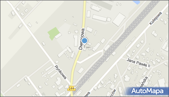 8541362049, Gospodarstwo Rolne Jerzy Liczmański 