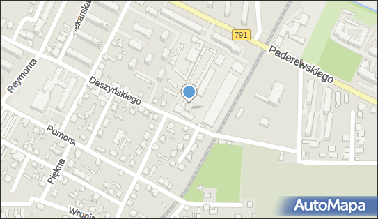 6491606501, Jerzy Lipski Przedsiębiorstwo Handlowo Usługowe 