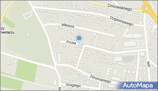 6550013301, Jerzy Makowski Biuro Usług Technicznych Budownictwa 