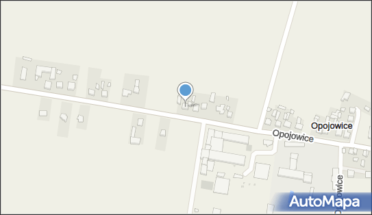 Jerzy Maras, Opojowice 47, Opojowice 98-310 - Przedsiębiorstwo, Firma, NIP: 8321210455