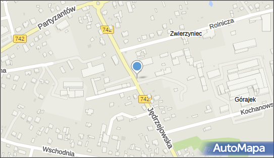 6561385058, Jerzy Matuszewski Firma 