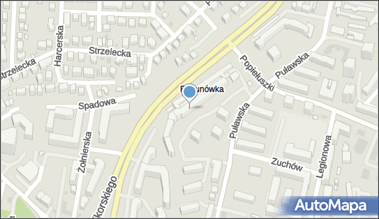 Jerzy Mysiak - Działalność Gospodarcza, Puławska 18, Lublin 20-046 - Przedsiębiorstwo, Firma, NIP: 7121159861