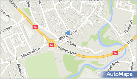 121271350, Stacja Obsługi Samochodów Jerzy Niemiec 