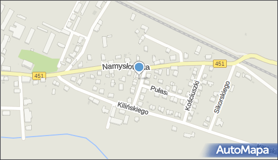 Jerzy Nowosad Nowosad, ul. Henryka Dąbrowskiego 2, Bierutów 56-420 - Przedsiębiorstwo, Firma, NIP: 9110007462