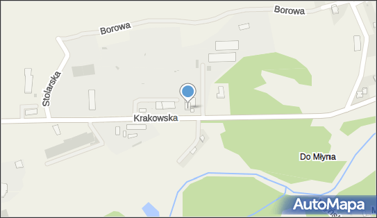 5530003635, Jerzy Olszowski Przedsiębiorstwo Wielobranżowe 