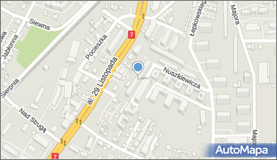 Jerzy Ordon Project Office, ul. mjr. Ryszarda Nuszkiewicza 12 31-422 - Przedsiębiorstwo, Firma, NIP: 6771810906