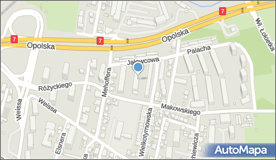 Jerzy Pachytel, ul. Tadeusza Makowskiego 18, Kraków 31-325 - Przedsiębiorstwo, Firma, NIP: 9451827226