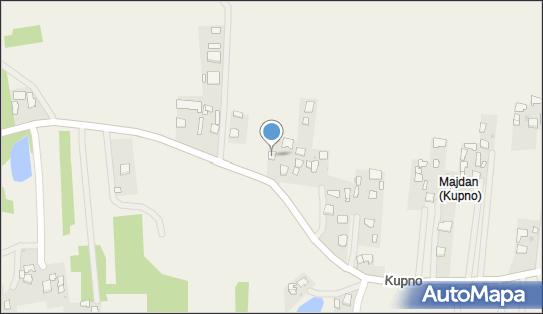 Jerzy Pastuła - Działalność Gospodarcza, Kupno 22, Kupno 36-145 - Przedsiębiorstwo, Firma, NIP: 8131183301